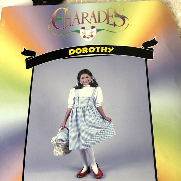 Dorothy 2 pc Dress – (Skirt and top ) – Y2K NOS NWT